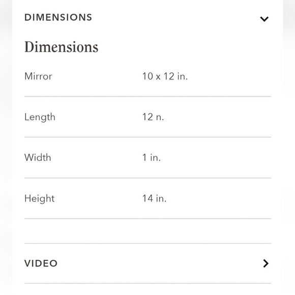 Impressions Hollywood Tri-Tone LED Makeup Mirror w/Bluetooth- Black - Picture 8 of 9